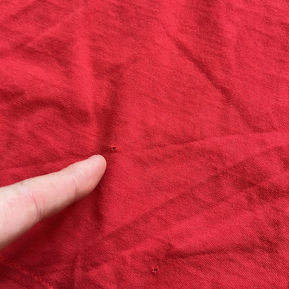 Vintage Kasey Kahne Nascar T-Shirt / Medium / Budweiser / Distressed Shirt - Picture 6 of 8